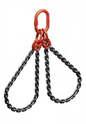 Строп цепной TOR 2СЦвз г/п 5,3 т 2,7 м, шт
