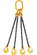 Строп цепной TOR 4СЦ г/п 3,15 т 3,5 м, шт