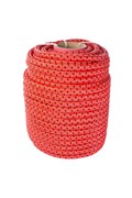Статическая плетеная веревка TOR 24-пр. 16 мм (50м, цветная) 1002596