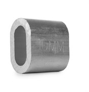 Алюминиевая втулка TOR DIN 3093 10 мм 142101