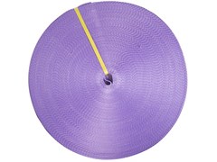 Лента текстильная TOR 5:1 30 мм 3000 кг (фиолетовый) (S), м