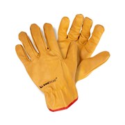 Мягкие кожаные перчатки FoxWeld "Сахара" СА-05