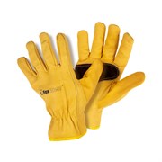 Кожаные перчатки FoxWeld "Тигр" СА-06