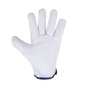 Кожаные перчатки FoxWeld "Хаски" СА-02