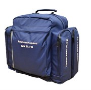 Комплект врача АППОЛО для защитных сооружений ГО на 20 чел. по приказу МЧС России №583 ред. от 22.12.2015г.