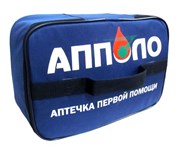 Коллективная аптечка АППОЛО для предприятий торговли и питания (сумка)