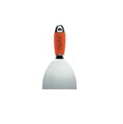 Шпатель жесткий кованый полированный 100 мм Kapriol 23203