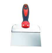 Шпатель полужесткий 180 мм, нерж.сталь, с ручкой Progrip Kapriol 23177