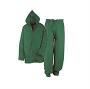 Куртка и брюки в комплекте RAIN, XXL, цвет зеленый Kapriol 28183