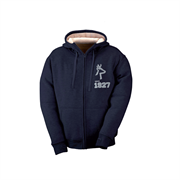 Куртка Winter Sweat, размер L, полистер 20%, хлопок 80%, 380 g/m2 Kapriol 28351