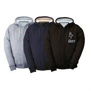  Куртка Winter Sweat, размер L, полистер 20%, хлопок 80%, 380 g/m2 Kapriol 28356