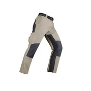 Брюки NIGER, размер XL, хлопок 100% и вставки из полиэстера, 270 g/m2 Kapriol 31052