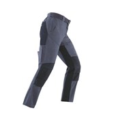 Брюки NIGER, размер XL, хлопок 100% и вставки из полиэстера, 270 g/m2 Kapriol 31058