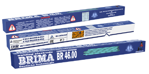 Электроды Brima BR 46.00 D2,5 (5кг)