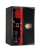 Мебельный сейф VALBERG Gold Карат ASK-67T.EL (чёрный) S10499160909