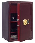 Мебельный сейф VALBERG Gold Карат ASK-46.EL (вишня) S10499140483