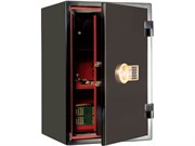 Мебельный сейф VALBERG Gold Гарант-46.EL (чёрный) S10499340409