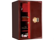 Мебельный сейф VALBERG Gold Гарант-46.EL (вишня) S10499340483