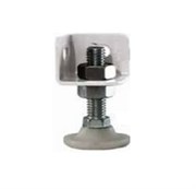 Ножка для локера ПРАКТИК ч-100 мм.(с болтом) S23099910202