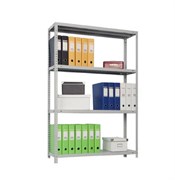 Стеллаж ПРАКТИК MS 120/60x20/4 S24199132402