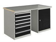 Верстак Промет Expert T WTS150 компл 5 К30299304338