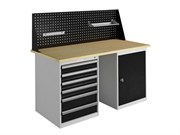 Верстак Промет Expert T W160 компл 7 К30299317338