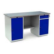 Верстак Промет Profi WT160.WD1/WD2.000 К30399857455