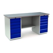 Верстак Промет Profi WT180.WD5/WD5.000 К30399858664