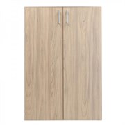 Комплект дверей ПРАКТИК NW 120 вяз натуральный (2 шт) S35599251232