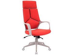 Кресло Trio Grey ткань красная S3650206050531