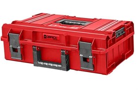 Ящик для инструмента QBRICK SYSTEM ONE 200 TECHNIK Red Ultra HD 585х385х190мм 10501359