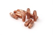 Наконечники SvarCity М8х30 медь 2,0мм 100шт
