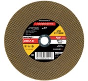 Отрезной круг по стали/нержавейке Эксперт тип 41 230x1,8x22,2мм (№17) ПрофОснастка 10200017