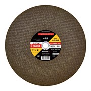 Отрезной круг по стали/нержавейке Эксперт тип 41 400x4x25,4мм (№28) ПрофОснастка 10200028