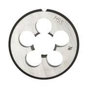 Метрическая плашка ПрофОснастка Эксперт №67 HSS-G 4341 М22x2,5 50411167