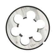 Дюймовая плашка ПрофОснастка Эксперт №227 HSS-G 4341 G 3/4 50511002