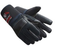 Антивибрационные кожаные перчатки Вибростат-01 Ампаро 6201 (417712)