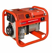 Дизельный генератор Вепрь с двигателем Antor АДП 7/4-Т400/230 ВЛ1-Б