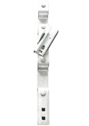 Приспособление для выхода Krause оцинкованная сталь 837431