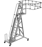 Трап для цистерн Krause Stabilo 890061