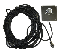 Дистанционный регулятор тока ТСС для аппаратов сварки MMA (14,6м, 4 pin)/ Current regulator remote