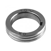 Подающий ролик ТСС под сталь (35-25-8) 1,2/1,6