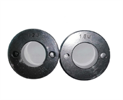 Подающий ролик ТСС под алюминий (37-19-12) 1.2/1.6