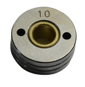 Подающий ролик ТСС под сталь (30-10-12) 0.8/1.0