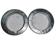 Подающий ролик ТСС под сталь (35-25-10) 0.8/1.0