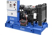 Дизельный генератор ТСС Standart АД-20С-Т400-1РМ19 031184