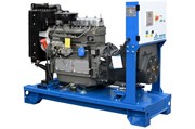 Дизельный генератор ТСС Standart АД-20С-Т400-1РМ16 035887
