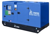 Дизельный генератор ТСС Standart АД-20С-Т400-1РКМ11 в шумозащитном кожухе 042368