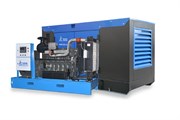 Дизельный генератор ТСС Standart АД-24С-Т400-1РКМ11 в шумозащитном кожухе 031308
