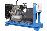 Дизельный генератор ТСС Standart АД-40С-Т400-1РМ16 028436